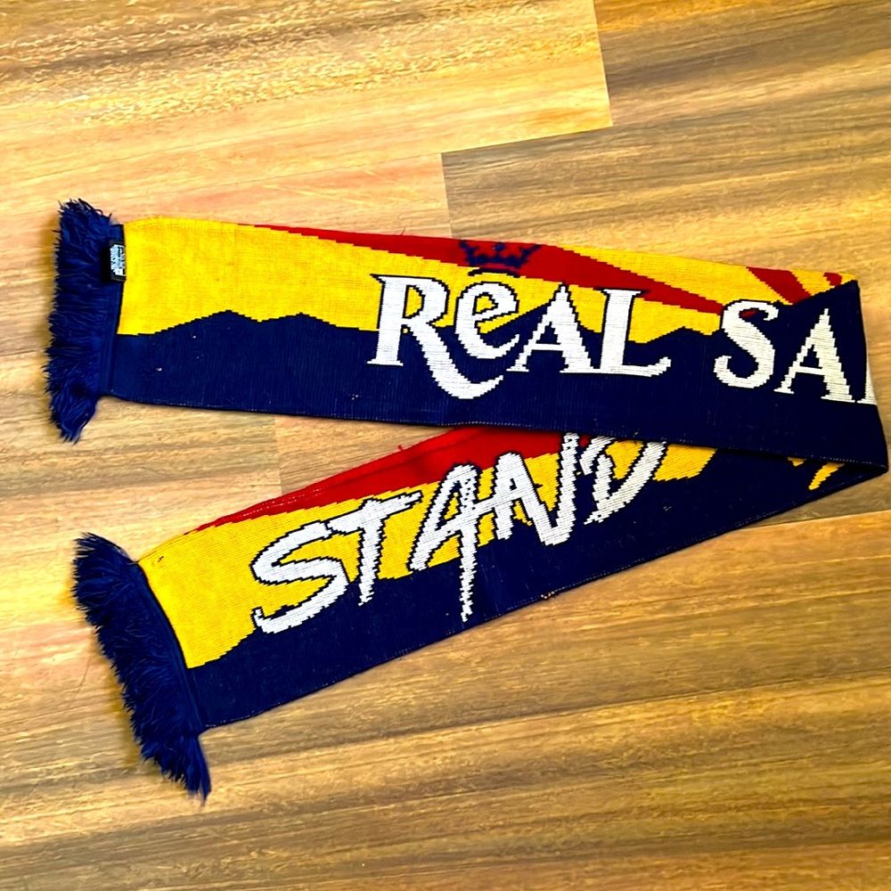 Real Salt Lake FC Stadium Exclusive Scarf